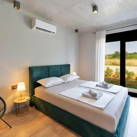 Fran Prázdninový dům Mednjan