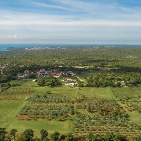 Fran Prázdninový dům Mednjan